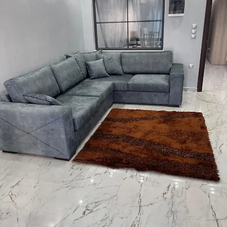 아파트 Monasthrioy Pallas 2 By Makhome 테살로니키