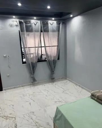 아파트 Monasthrioy Pallas 2 By Makhome 테살로니키