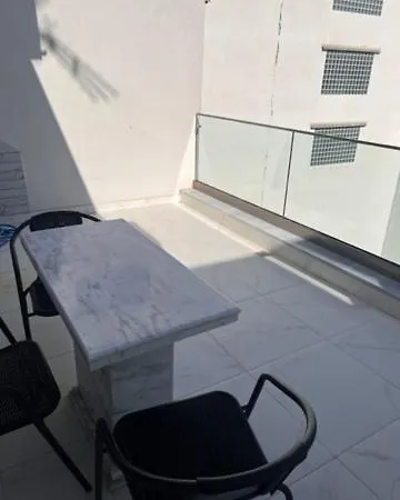 아파트 Monasthrioy Pallas 2 By Makhome 테살로니키