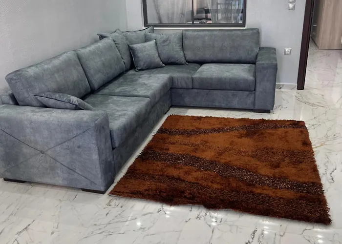 דירה Monasthrioy Pallas 2 By Makhome סלוניקי