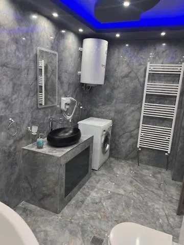 Monasthrioy Pallas 2 By Makhome דירה *